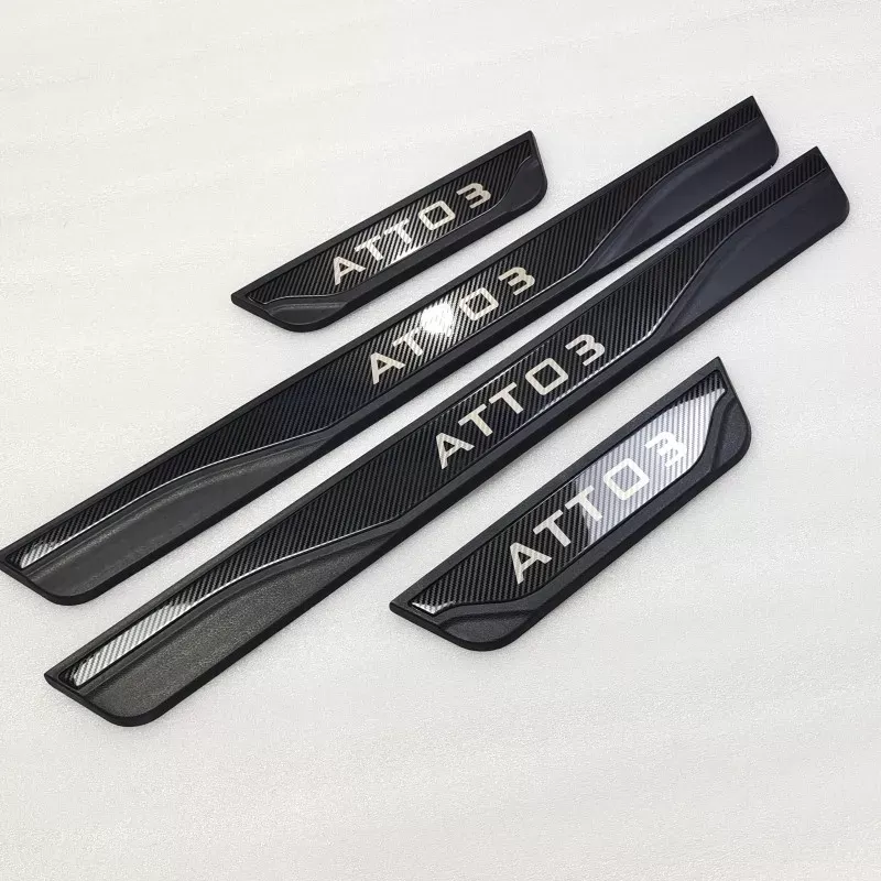 סט פדלים לברכת רכב BYD ATTO 3 - תמונה 2