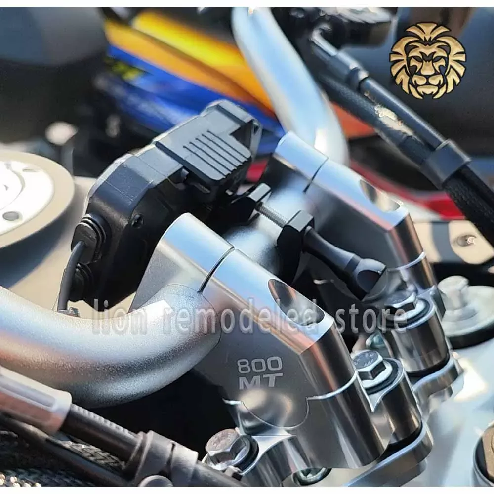 אביזרי CF MOTO 800MT 2021 - שדרוגים איכותיים - תמונה 4