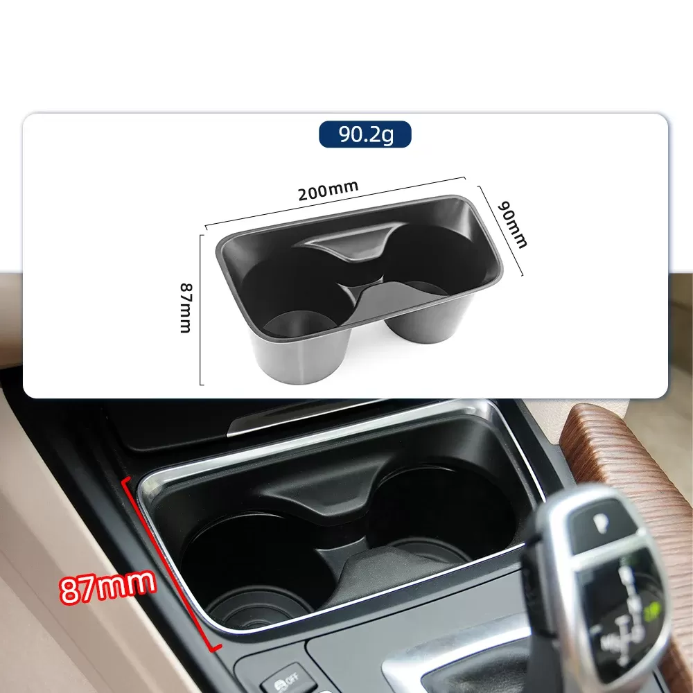 מחזיק כוס מרכזי לרכב BMW סדרה 3 - תמונה 4