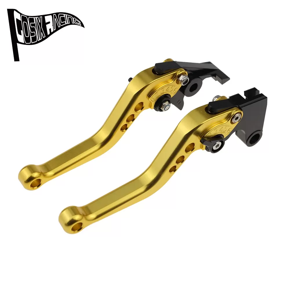 מנופי בלם ומצמד מתכווננים למוטו טריפל 1200 RR - תמונה 4