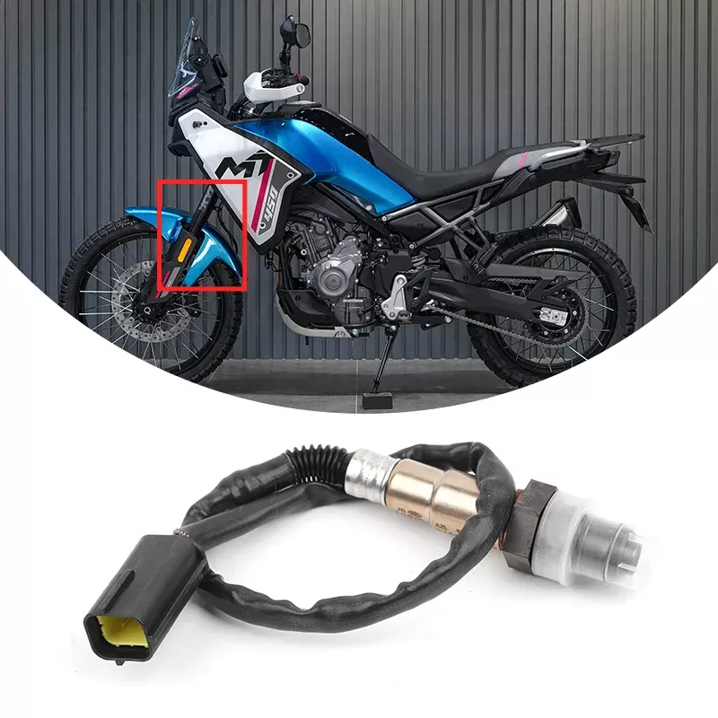 חיישן חמצן CFMOTO 450MT - חלקים מקוריים - תמונה 2