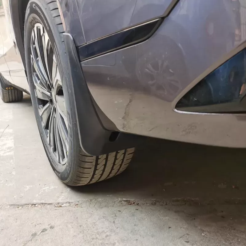 מגן בוץ לרכב JAECOO J8 2024 - איכות גבוהה - תמונה 6