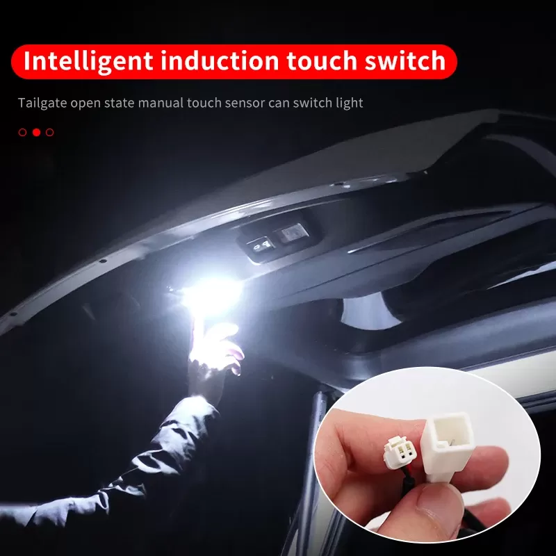 תאורת LED לטויוטה לנד קרוזר 300 - תמונה 4