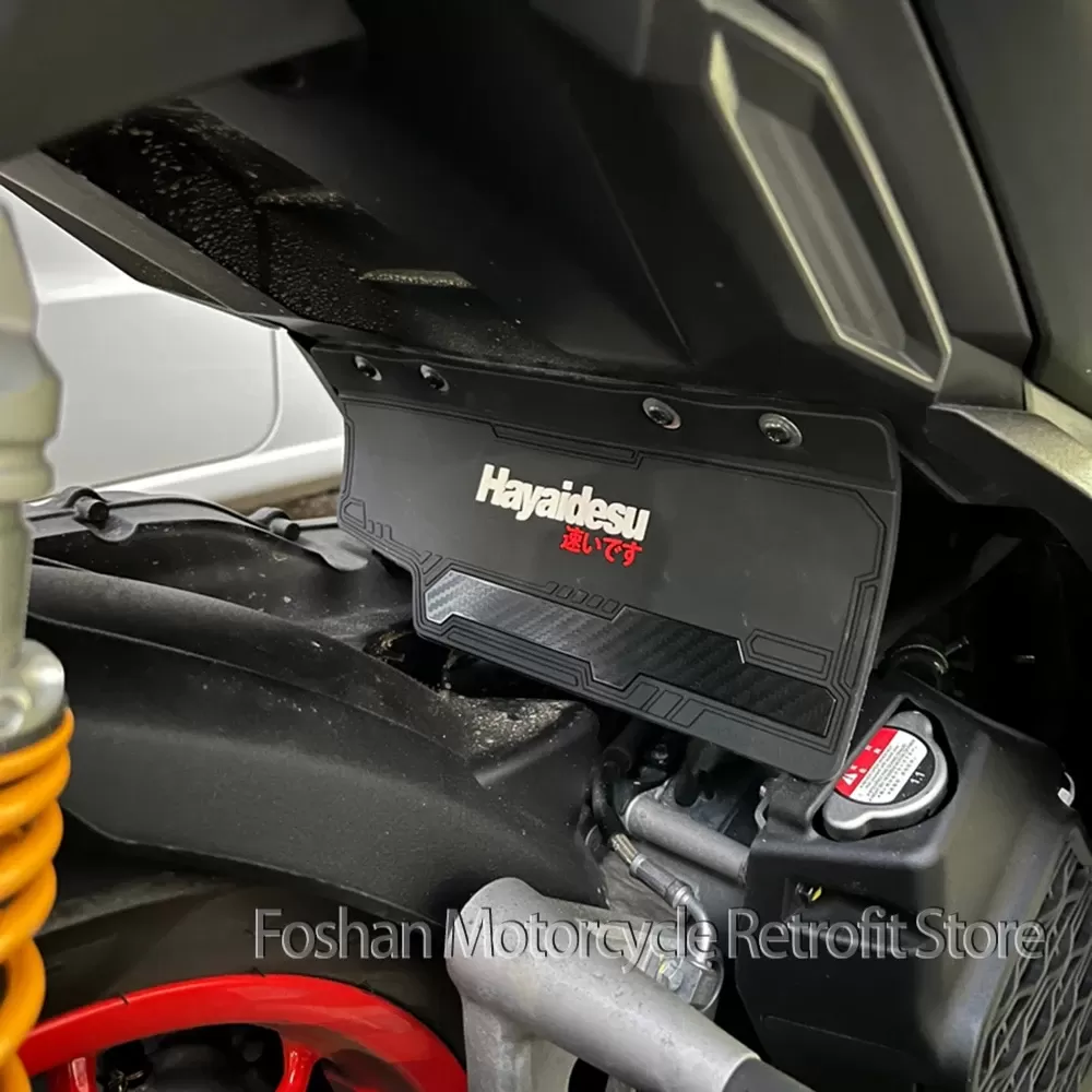 אביזרי שדרוג לאפריליה SR GT 200 - תמונה 2