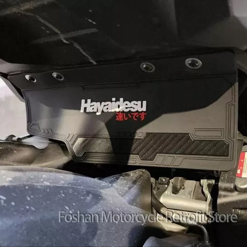 אביזרי שדרוג לאפריליה SR GT 200 - תמונה 4