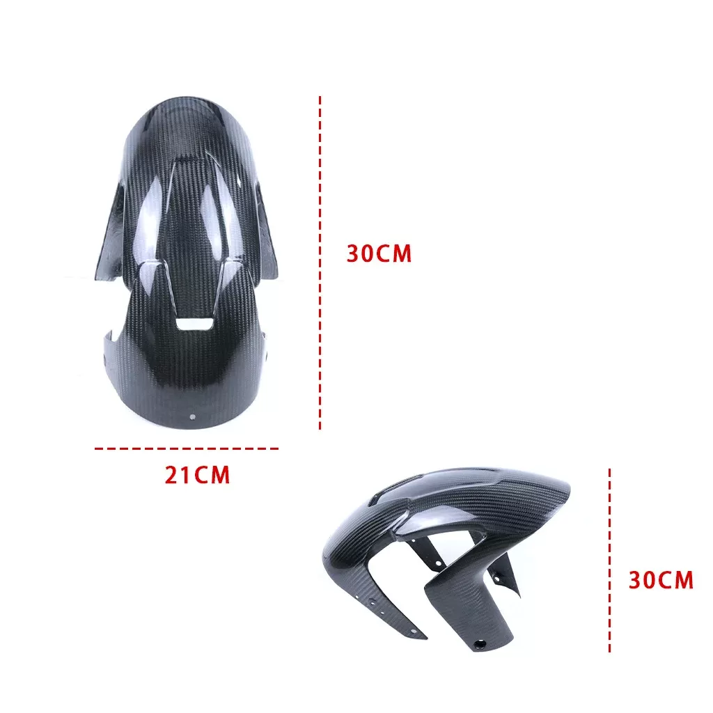 מגן בוץ לאופנוע Aprilia RS660 Tuono 660 - תמונה 6