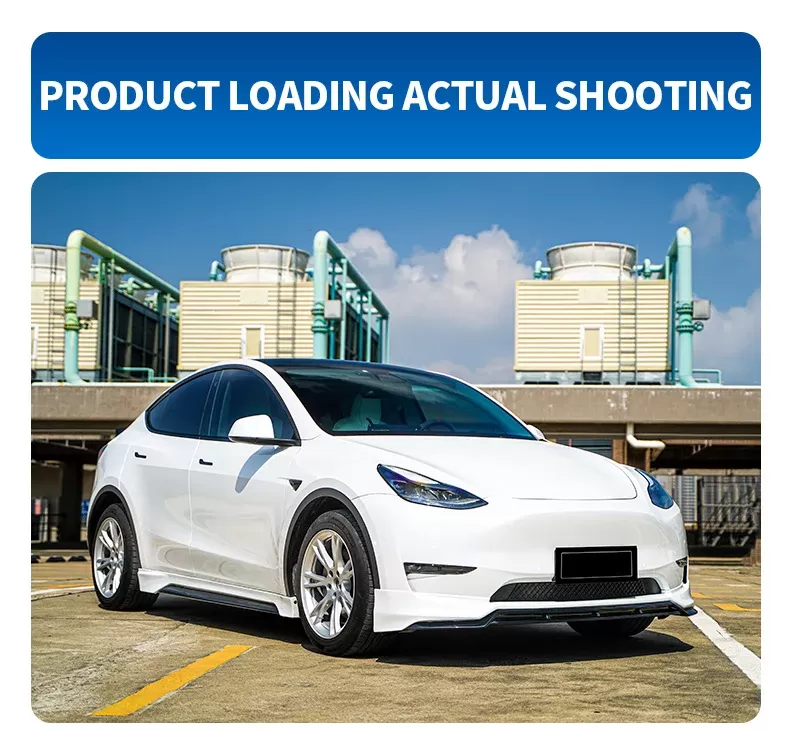 ערכת שיפורים למודל Y של טסלה 2020 - תמונה 6