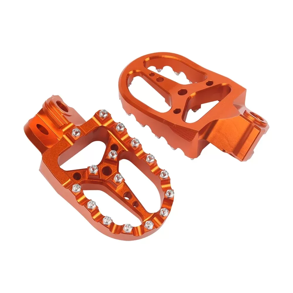 רפידות רגליים לאופנוע KTM 690 ENDURO R - תמונה 4