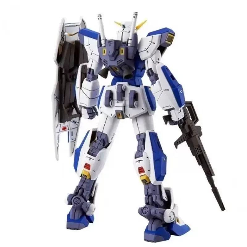 דגם MG 1/100 F90 להרכבה עם מדבקות מים - תמונה 5