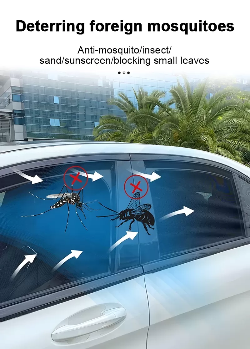 כיסוי שמש לרכב BYD e2 - תמונה 5