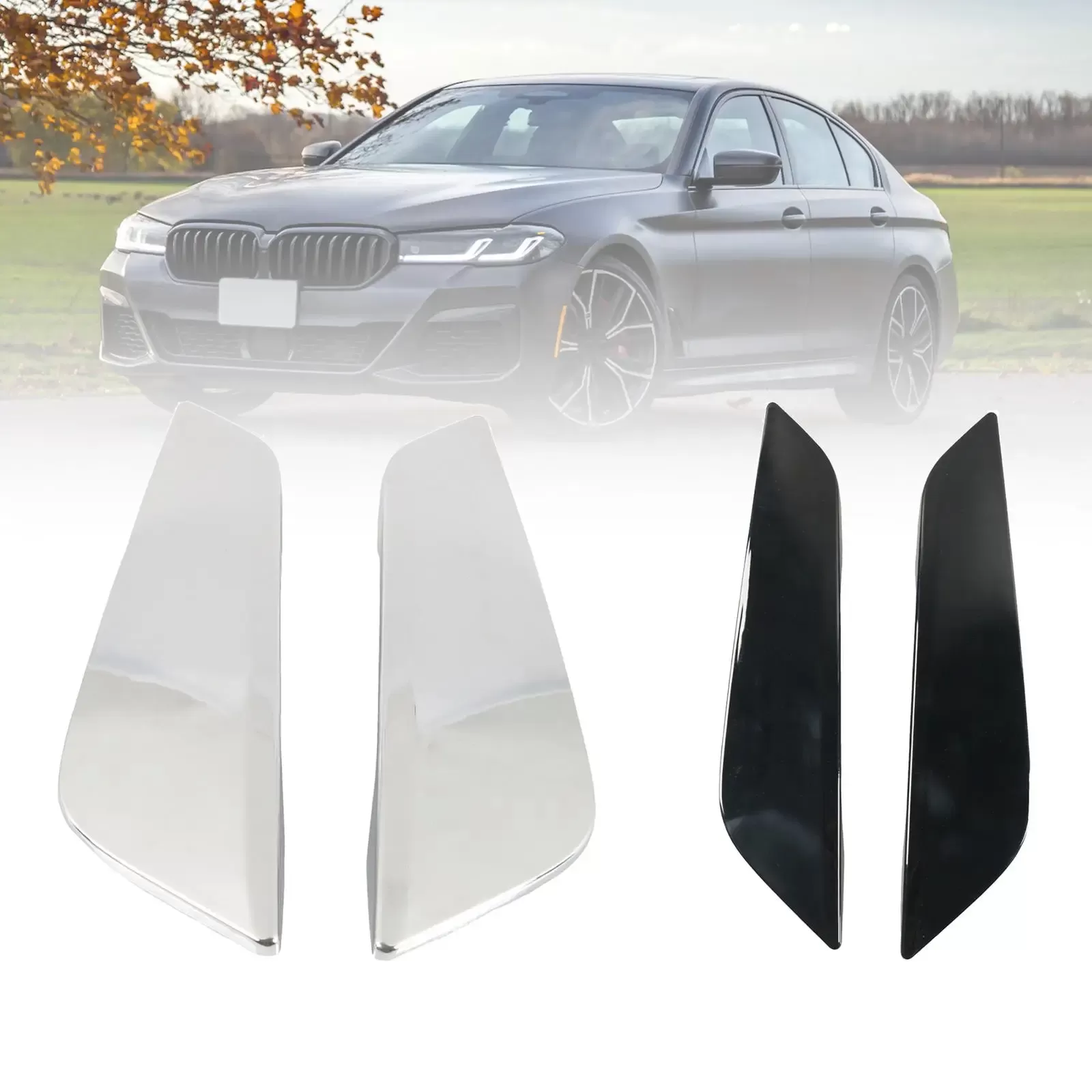כיסוי דלת צד ל-BMW 540I 530I - תמונה 6