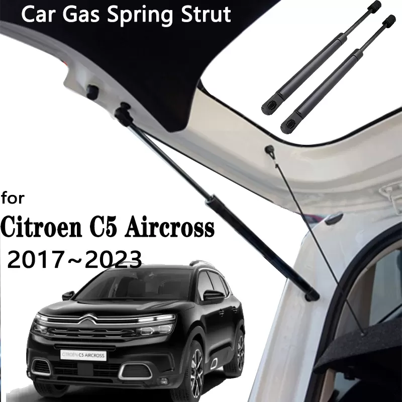 תמיכת גז לדלת אחורית עבור סיטרואן C5 איירקרוס 2017-2023
