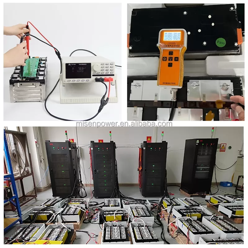סוללת ליתיום לניסאן ליף 44.4V 147Ah - תמונה 4