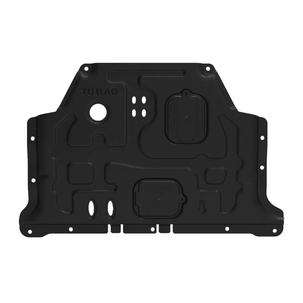 מגן מנוע לרכב VW T-Cross 2019-2022 - תמונה 5