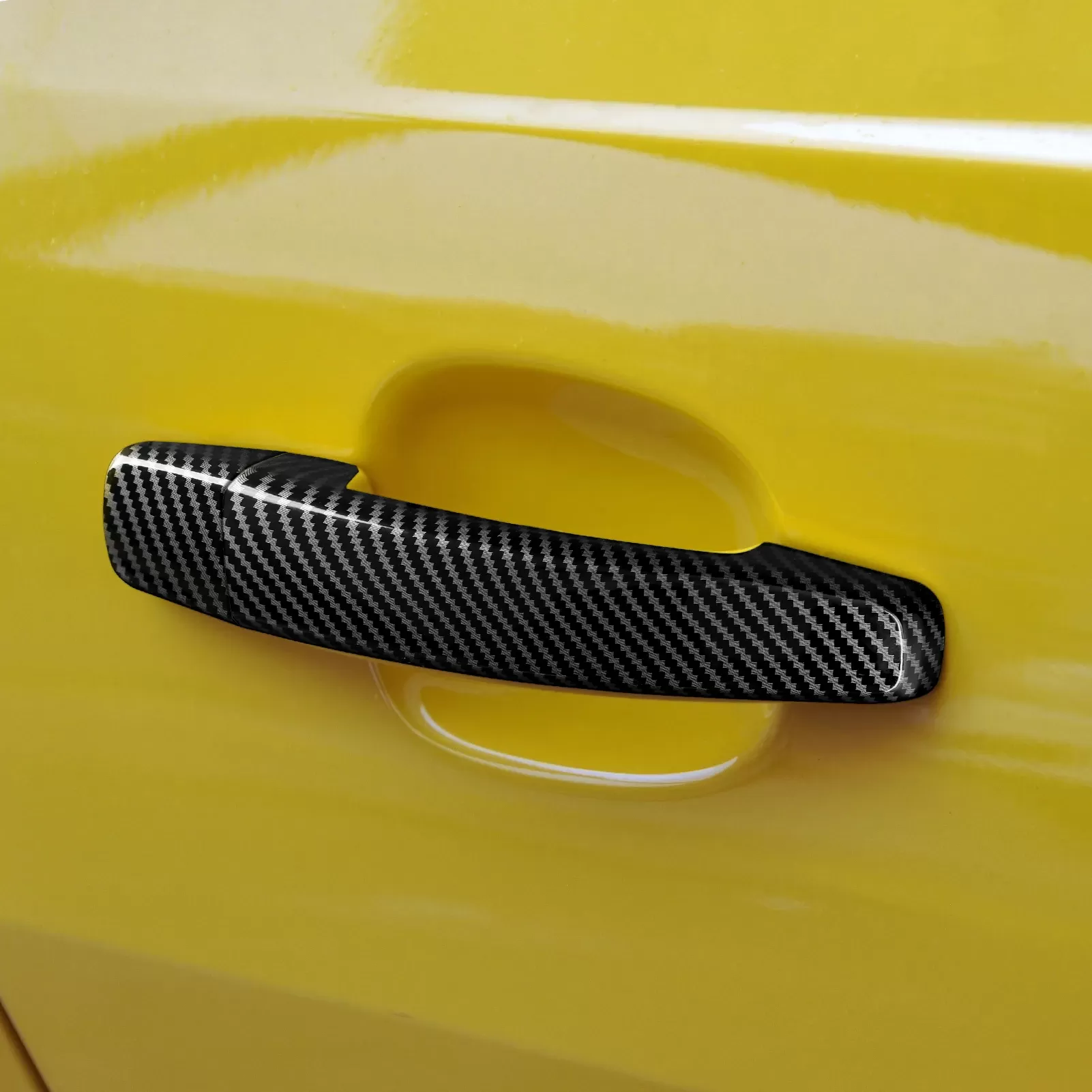 מדבקת פחמן לשברולט קאמרו ZL1 - תמונה 5