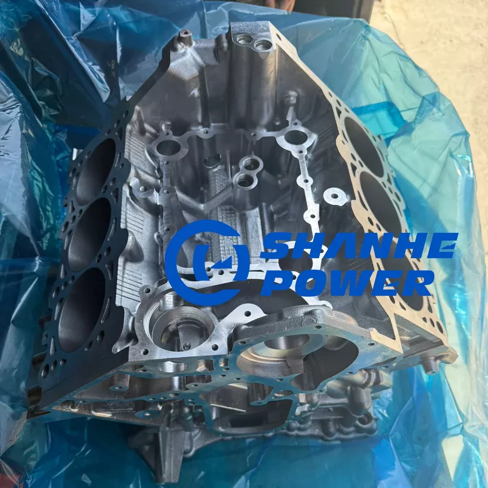 בלוק צילינדר ריק AUK עבור אאודי