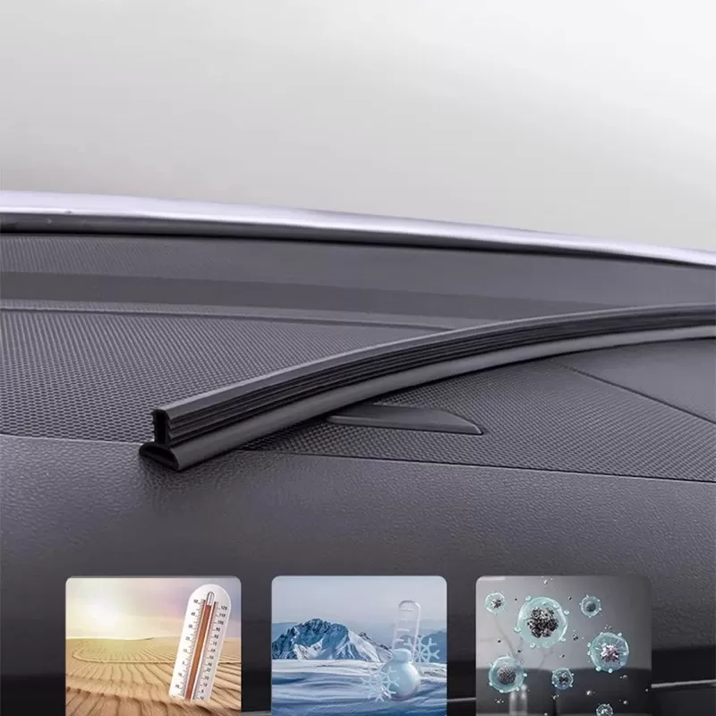 רצועת אטימה לרכב BYD Seal 2023-2025 - תמונה 3
