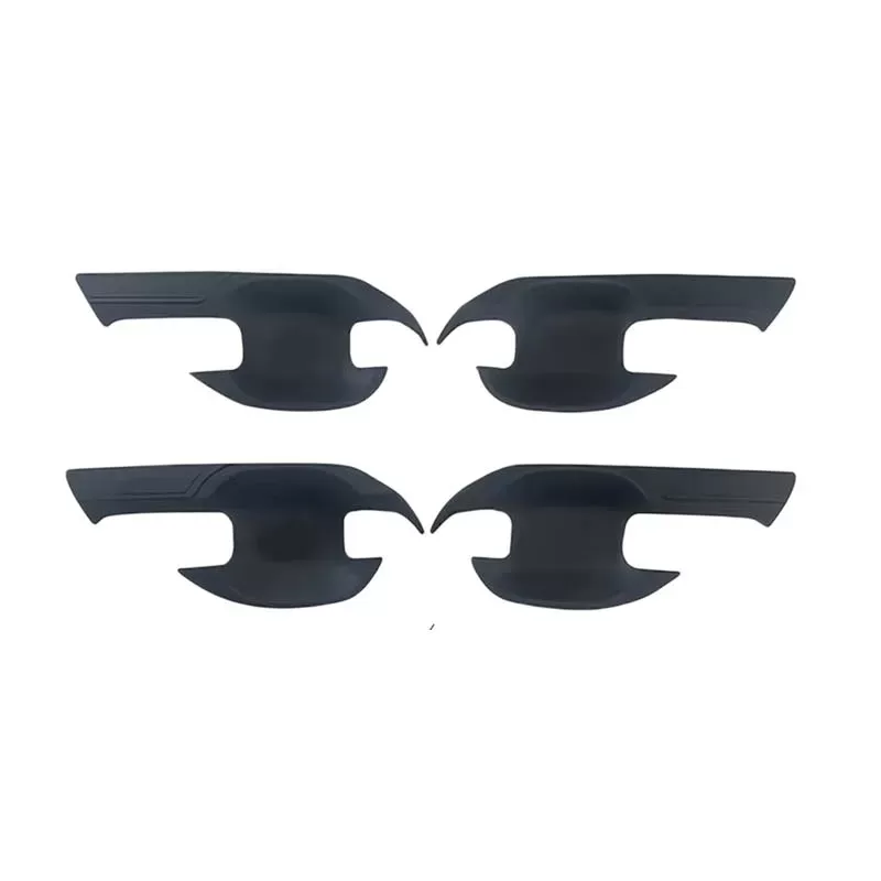 מדבקות כיסוי ידית דלת ISUZU D-MAX - תמונה 4