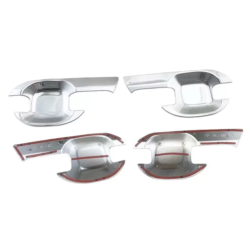 מדבקות כיסוי ידית דלת לרכב ISUZU D-MAX