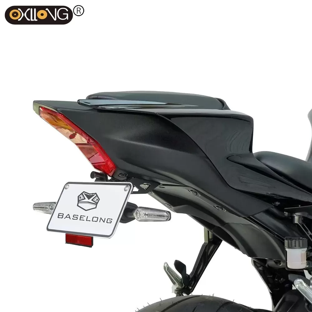 אביזרי מחזירי אור למספר רישוי לאופנועים ימהה - תמונה 4