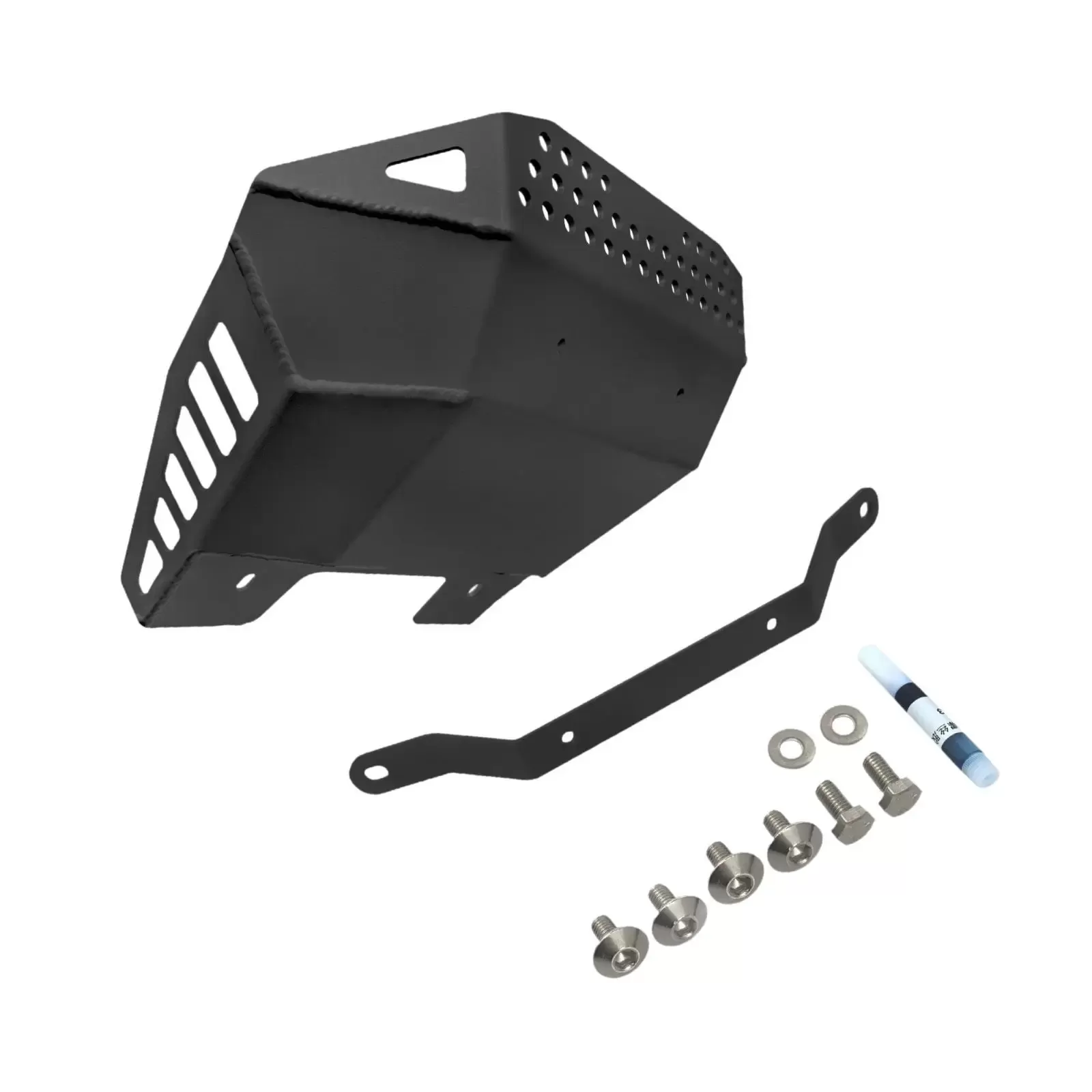 ערכת הגנה למעטפת חיצונית לאופנוע הונדה CT125